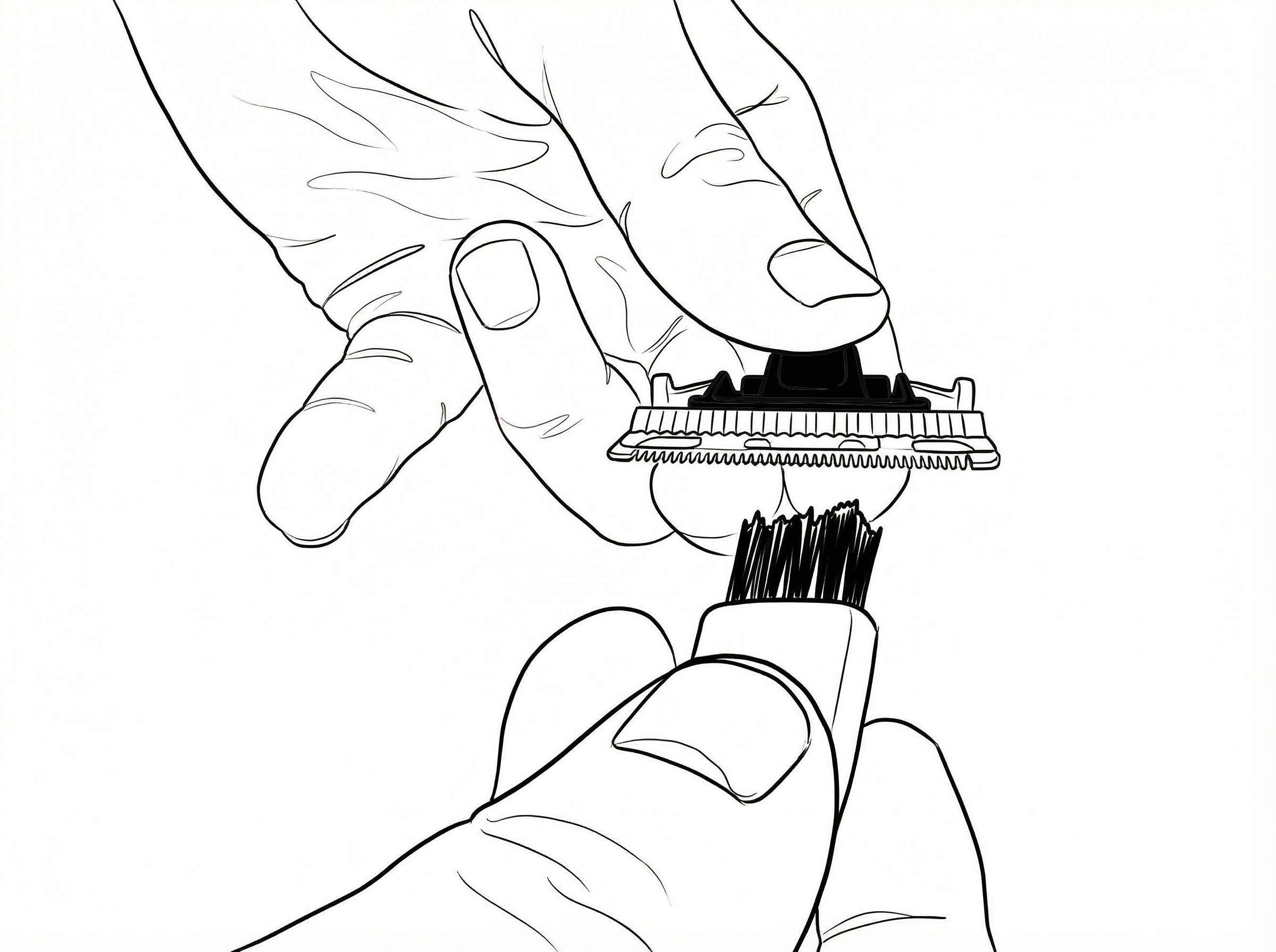 Cleaning & Maintenance illustration