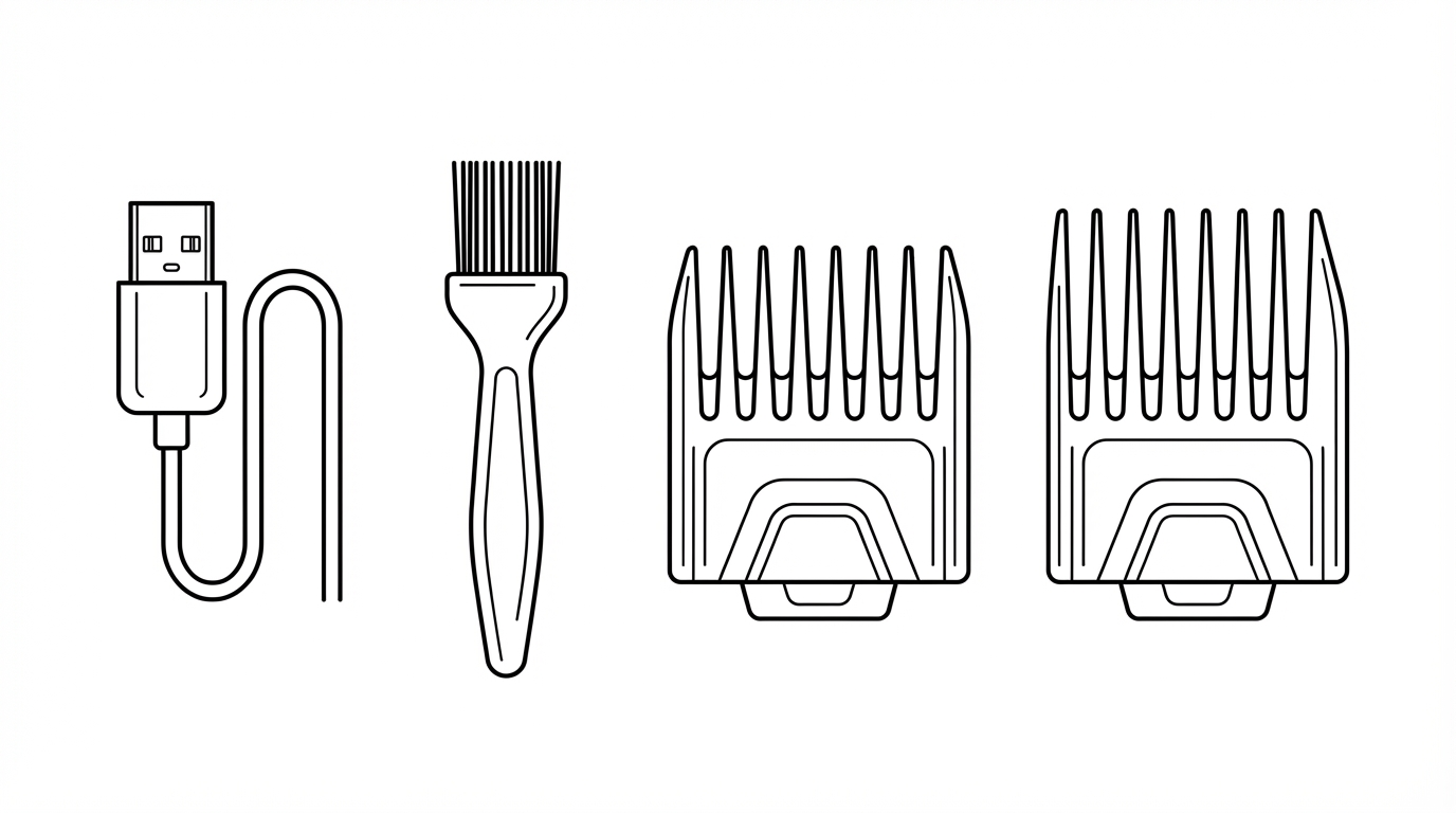 What’s in the Box illustration