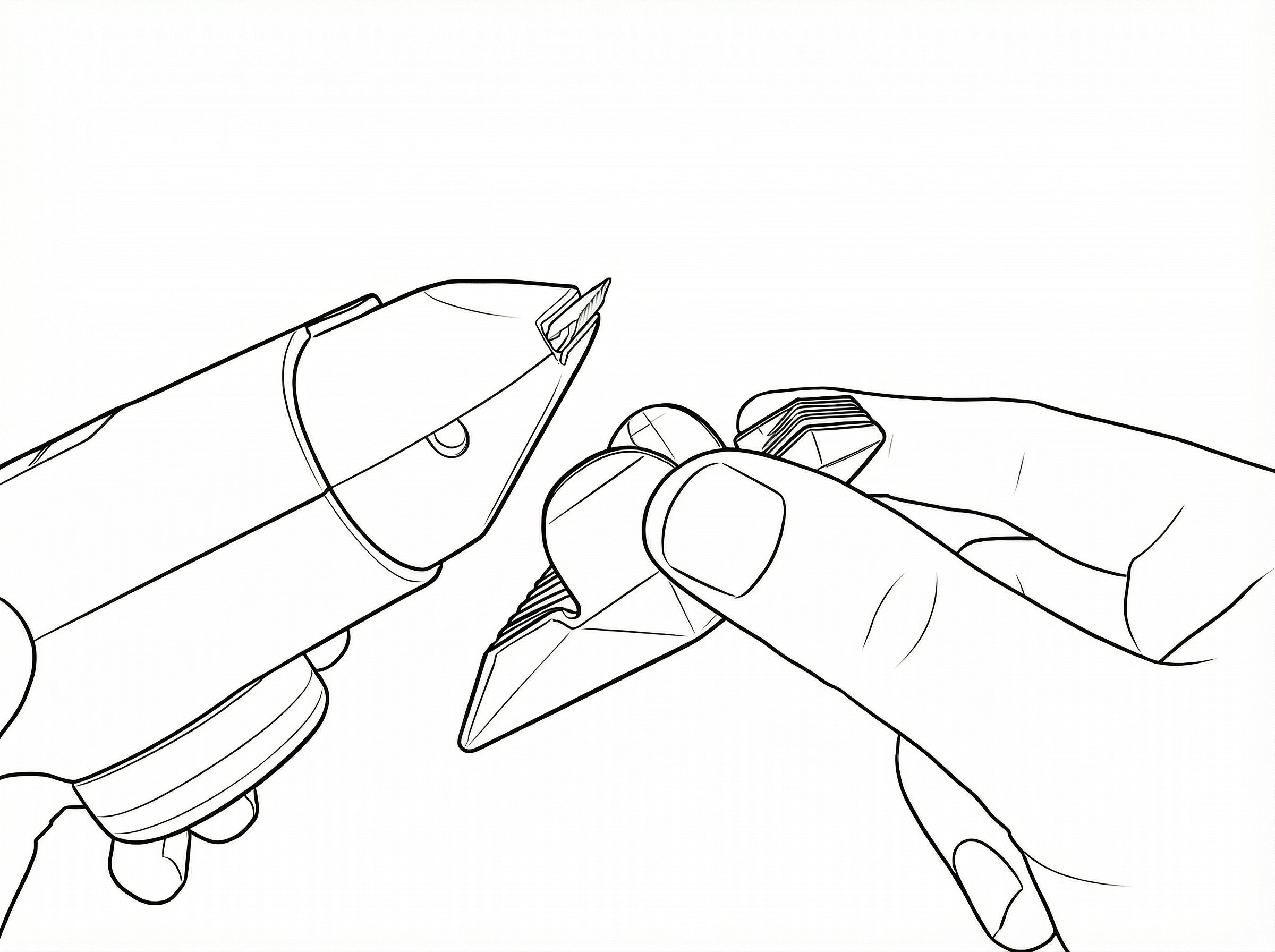 Guide Combs illustration
