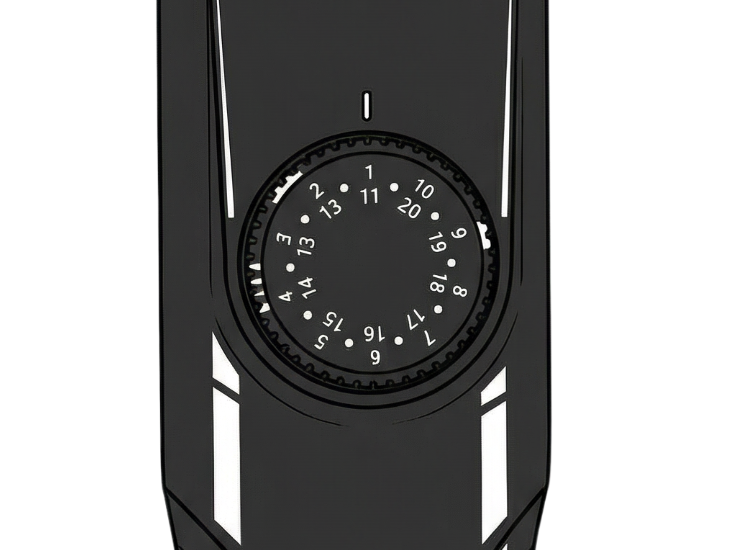Adjusting Trim Length illustration