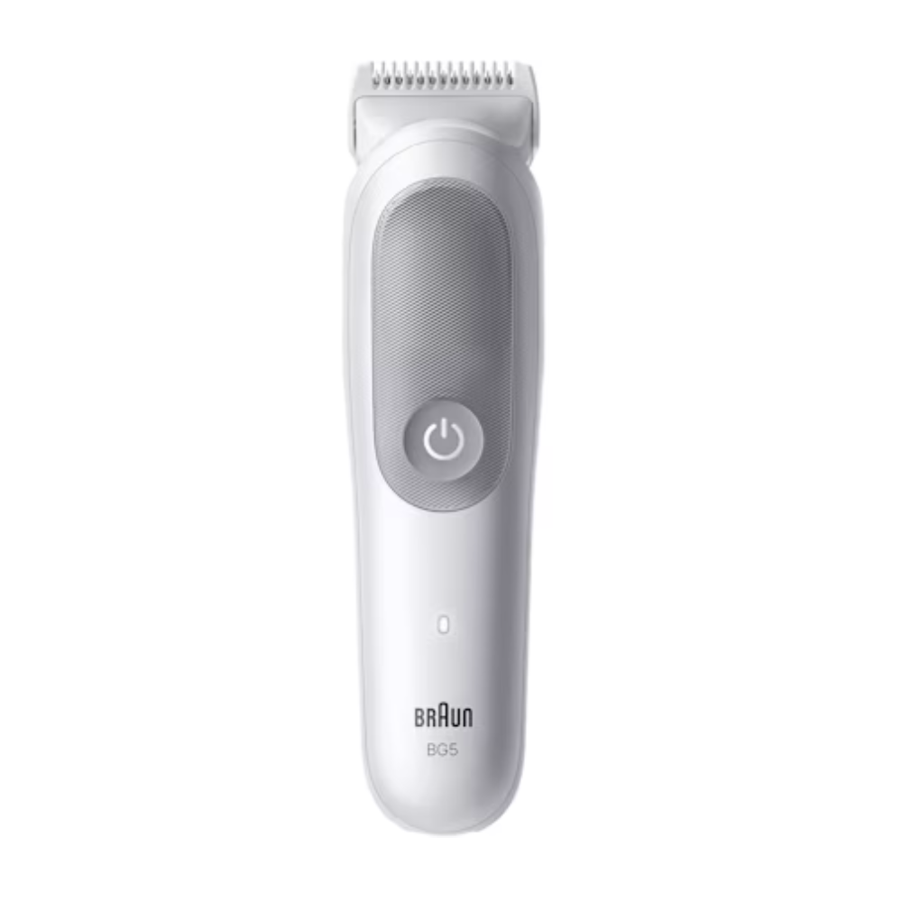 Braun Body Groomer Series 5 BG5550 premium foil and trimmer combo Singapore