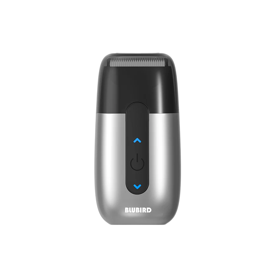 Blubird Hummingbird 2-in-1 trimmer and shaver for sensitive skin in Singapore